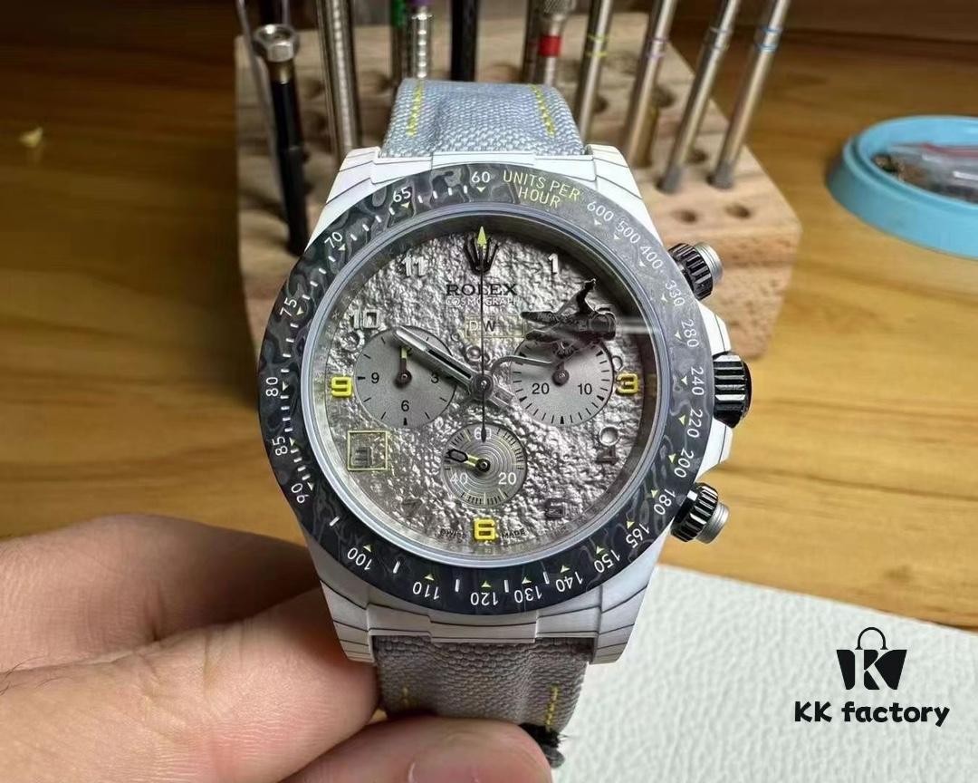 DIW New Dan Dong 4130 Skeleton Astronaut Has Landed