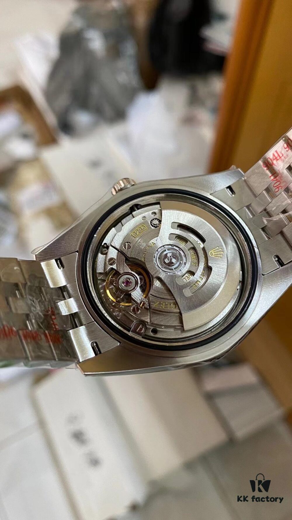 6931a679ccd8ab3d7af9adff Fake 3235 Movement: Although Obviously Counterfeit, Beware of Fraud; Neither Made in Dandong Nor Shanghai