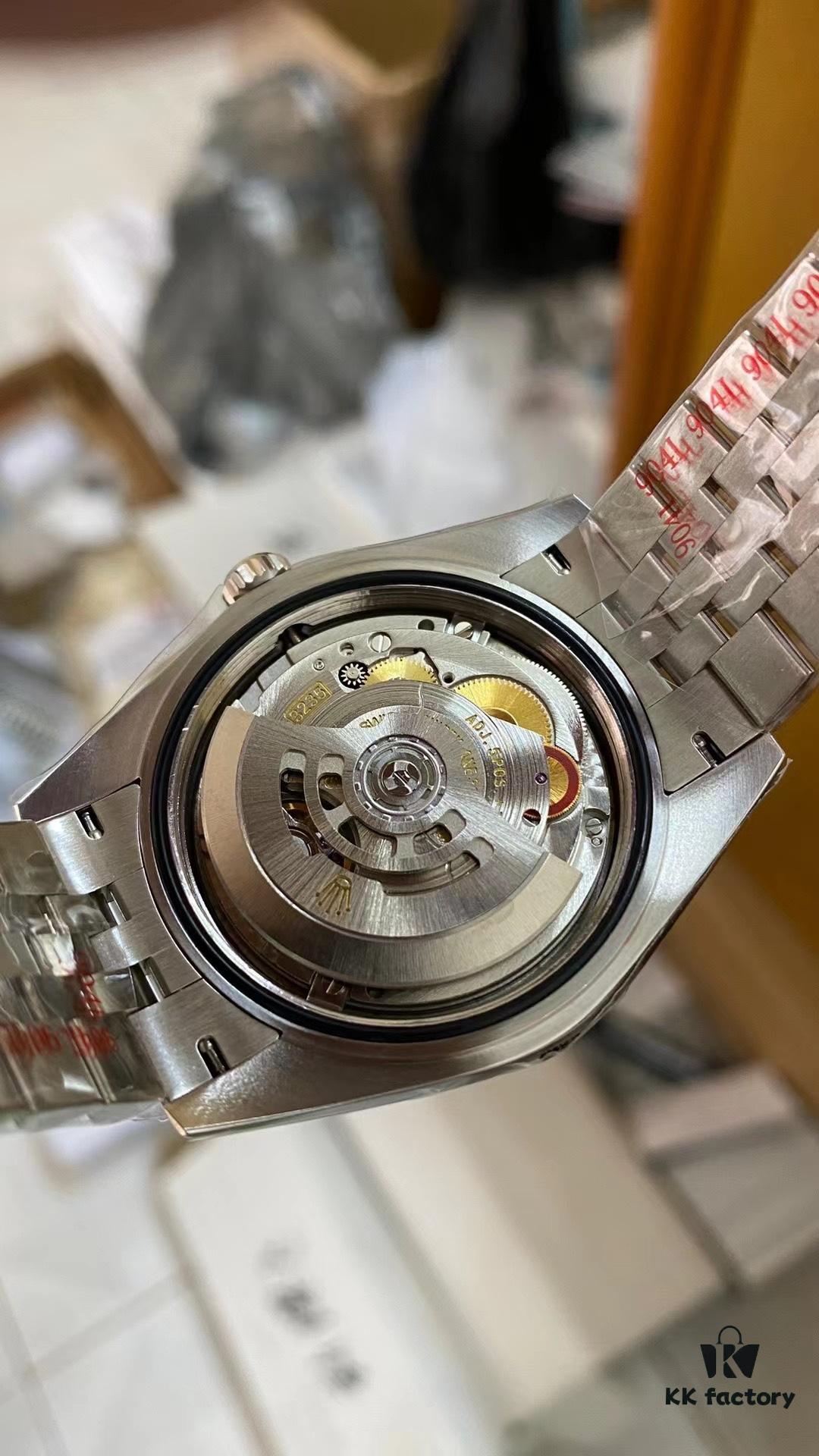 6931a679ccd8ab3d7af9ae00 Fake 3235 Movement: Although Obviously Counterfeit, Beware of Fraud; Neither Made in Dandong Nor Shanghai