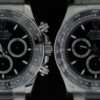Clean vs VS 4131 New Panda Black Ceramic Comparison