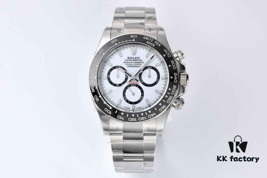 6931a67cccd8ab3d7af9ae25 C Factory New Arrival 4131 🔥🔥🔥 126500 White Dial