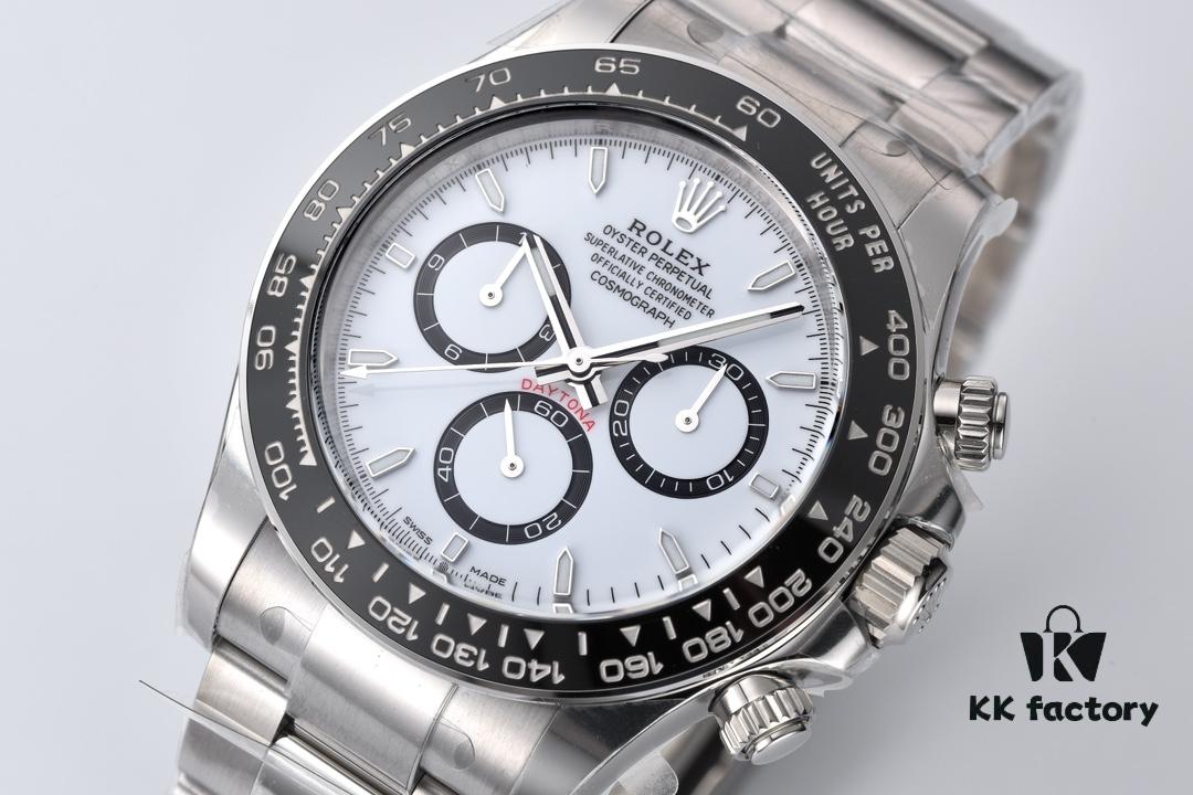 6931a67cccd8ab3d7af9ae26 C Factory New Arrival 4131 🔥🔥🔥 126500 White Dial