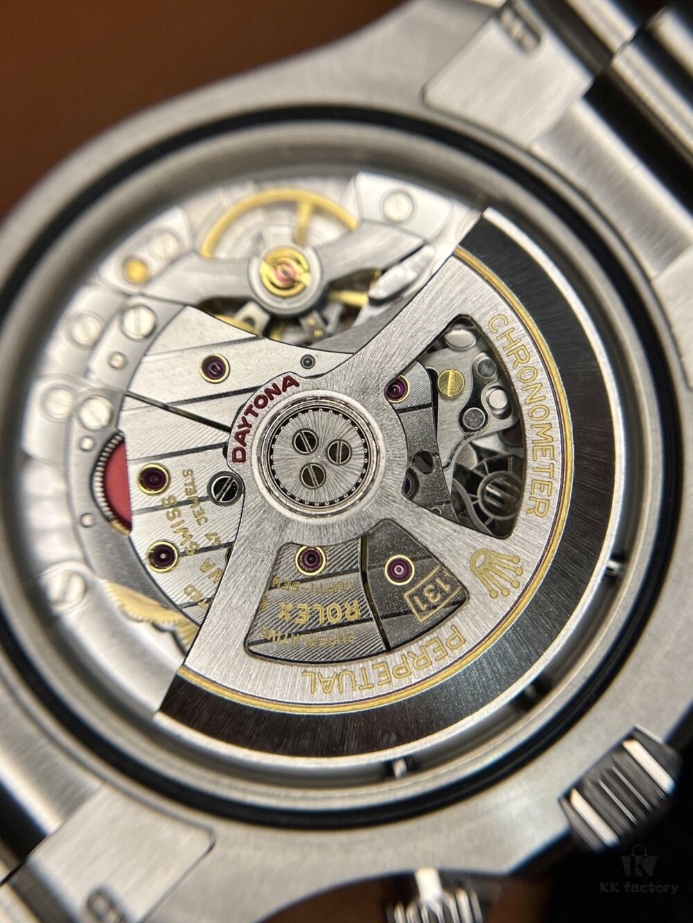 6931a67cccd8ab3d7af9ae2e Clean Factory Shanghai 4131 Movement