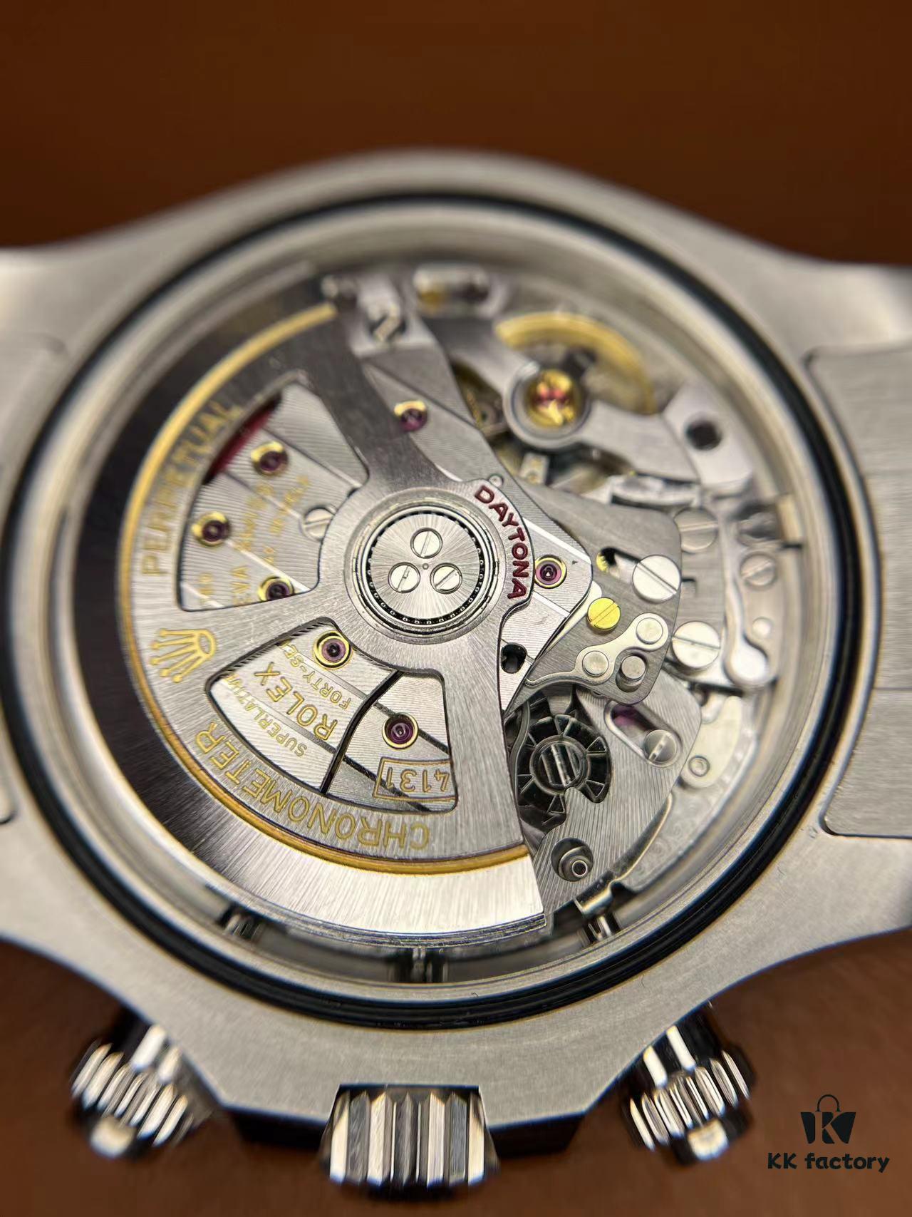 Clean Factory Shanghai 4131 Movement