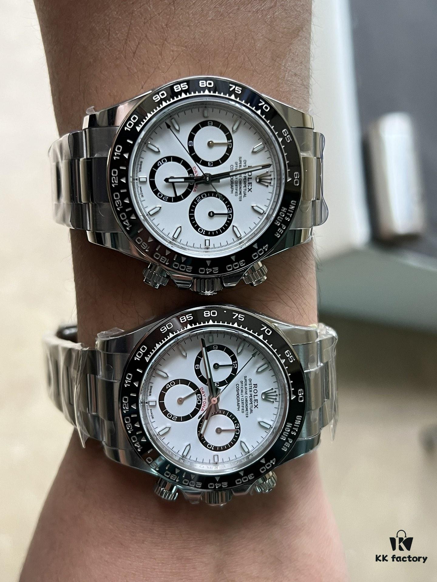 6931a67dccd8ab3d7af9ae41 4131 Panda Dial Natural Light Comparison - C Factory New Arrival