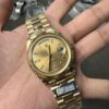 QF Weight-Optimized DD Yellow Rock Sugar 2836 Movement 40mm 186g