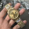 QF Weight-Optimized DD Yellow Rock Sugar 2836 Movement 40mm 186g