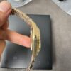QF Weight-Optimized DD Yellow Rock Sugar 2836 Movement 40mm 186g
