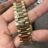 QF Weight-Optimized DD Yellow Rock Sugar 2836 Movement 40mm 186g