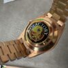 QF Weighted Version Rolex Day-Date Dual-Calendar 2836 Movement 40mm 185G