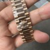 QF Weighted Version Rolex Day-Date Dual-Calendar 2836 Movement 40mm 185G