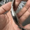 Clean 41 Silver Dial Watch