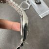 Clean 41 Silver Dial Watch