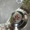 Clean 41 Silver Dial Watch