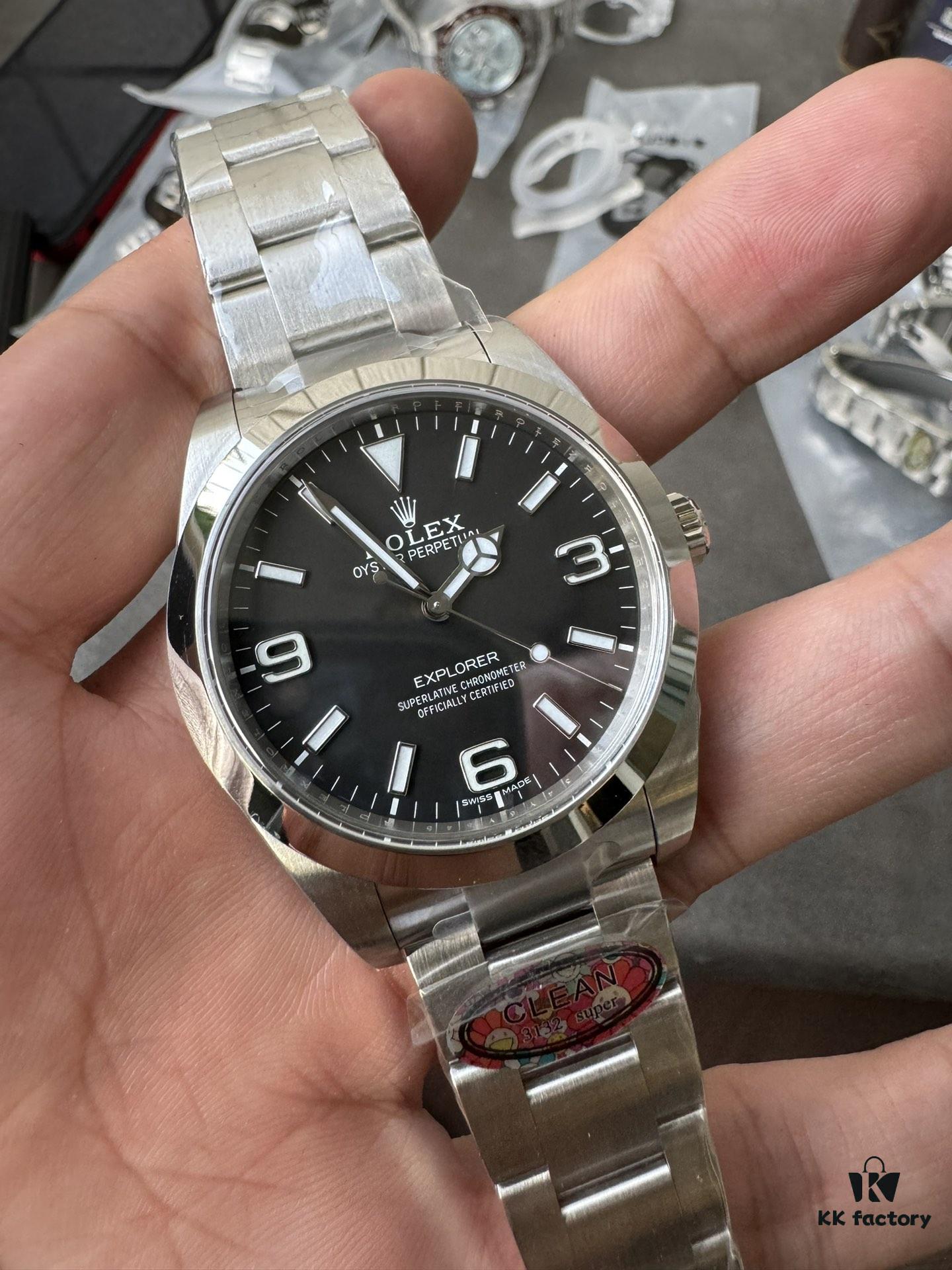 Clean Tan 1 39mm