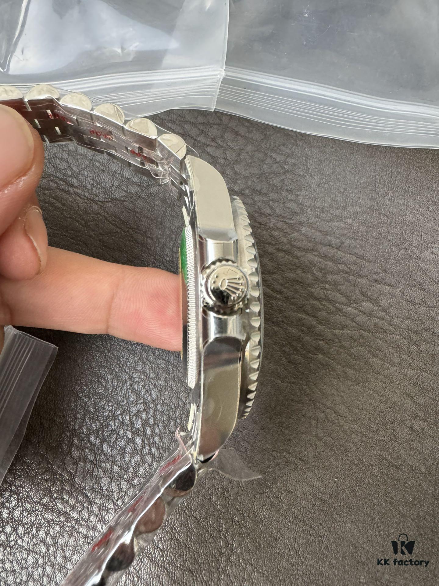 Clean Sprite Ring Five-Bead Strap Dandong 3285