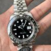 6931a685ccd8ab3d7af9aebf Clean New Black and Gray Ge Lin, Dandong 3285 Movement, Stylish and Durable