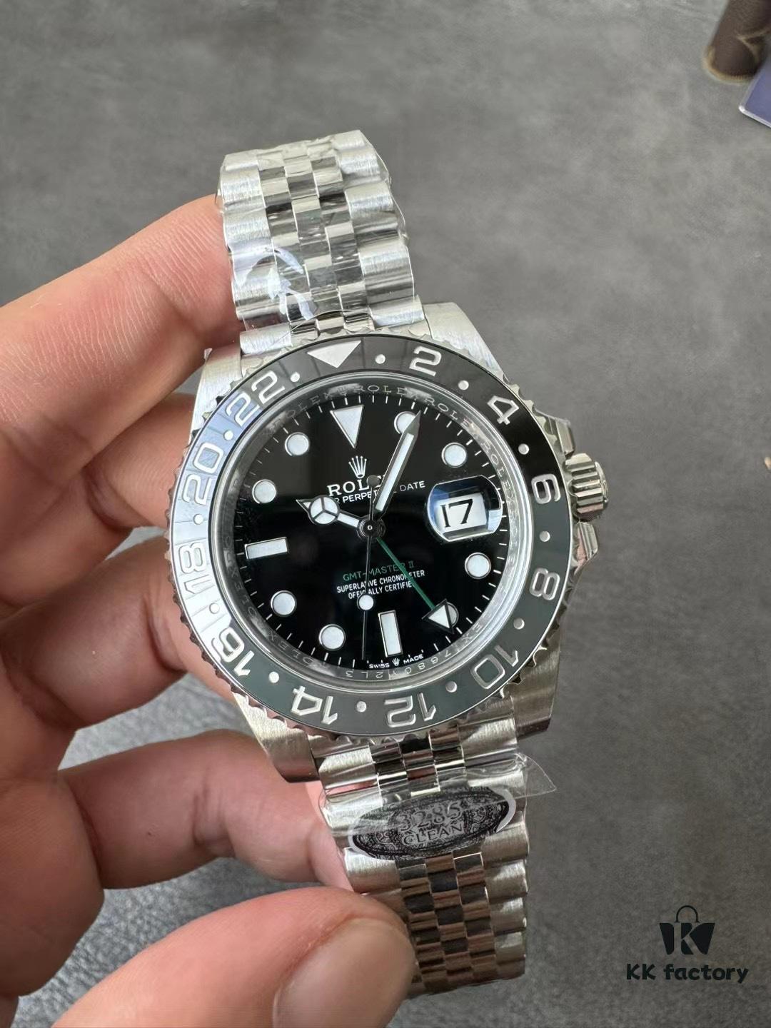 6931a685ccd8ab3d7af9aec0 Clean New Black and Gray Ge Lin, Dandong 3285 Movement, Stylish and Durable
