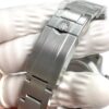 6931a686ccd8ab3d7af9aed6 Custom Blaken Paul Newman Clean White Steel Upgrade German Substitute Dial with Hands, Bezel, CNC Cut Lugs, Full Brushed Finish