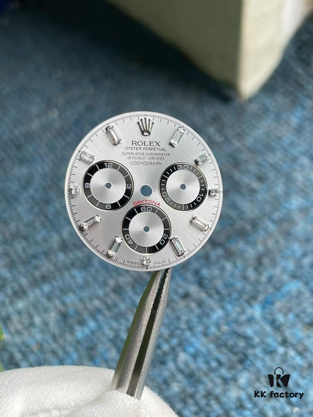 New Daytona Replacement Dial Shipped [Grin]