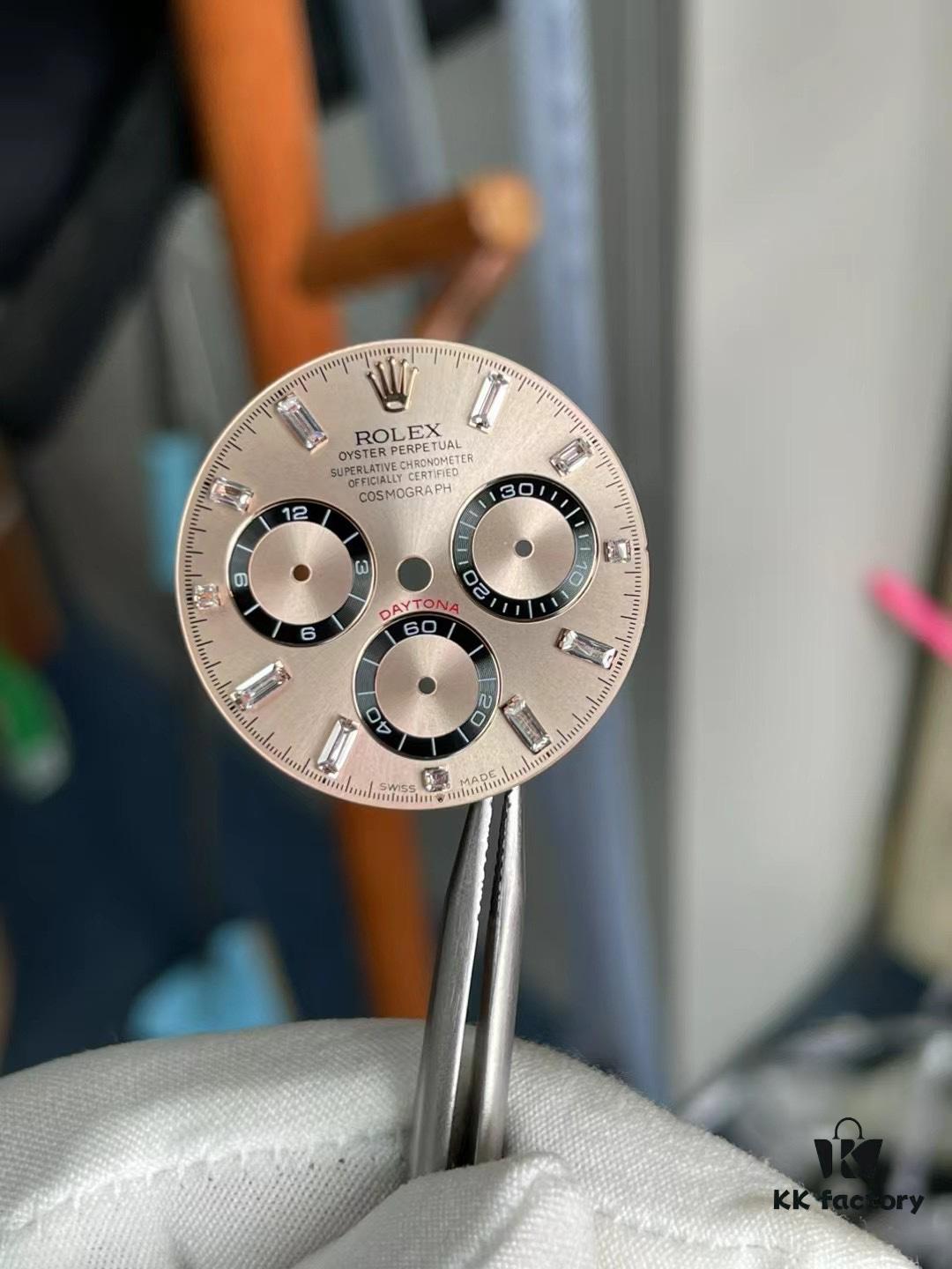 New Daytona Replacement Dial Shipped [Grin]