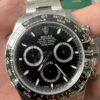 6931a688ccd8ab3d7af9aef0 VS Affordable Version of Daytona with 4801 Movement, Similar to 4131 Case and Structure, Single-direction Winding, Skeleton Design Without Engraving, Much Cheaper Price