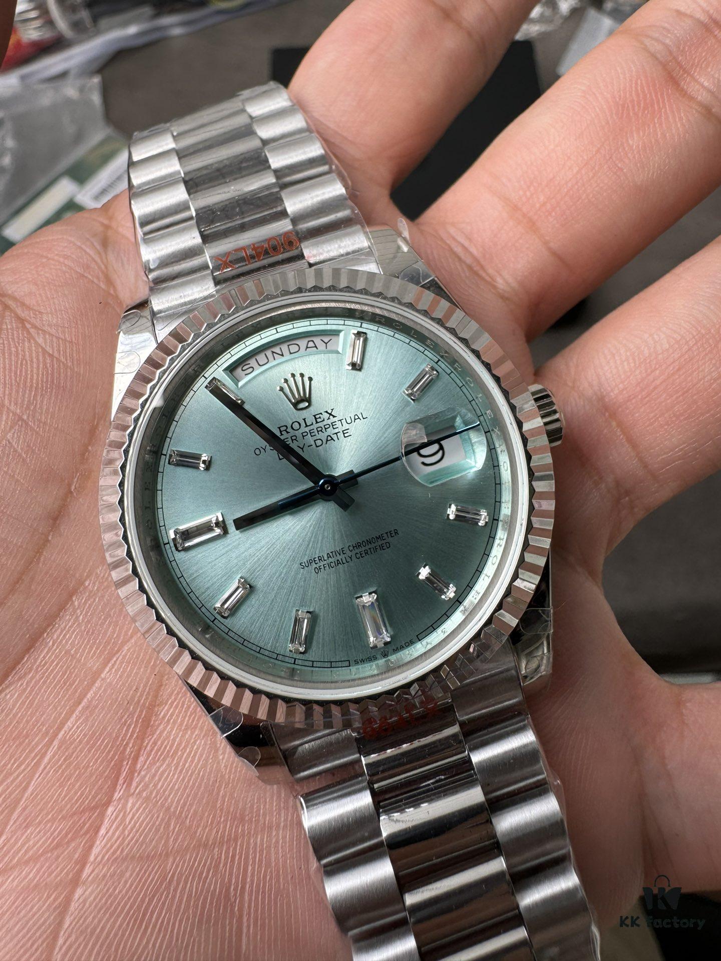 GM v3 Version Counterweight Ice Blue DD