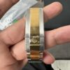 C+ Gold-Plated Black Water Ghost with Counterweight Version, Weighted Back Cover, Resistant to Oxidation, Discoloration, and Peeling