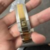 C+ Gold-Plated Black Water Ghost with Counterweight Version, Back Cover Weighted, Will Not Oxidize, Discolor, or Peel
