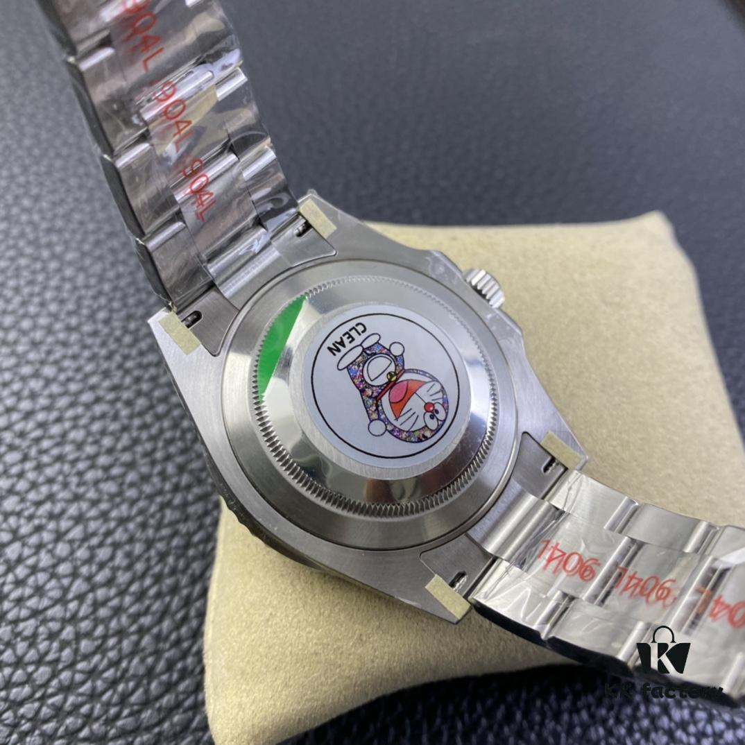 6931a692ccd8ab3d7af9afa3 Clean Factory (C Factory) Rolex 124060 Submariner No-Date Black Water Ghost 41mm