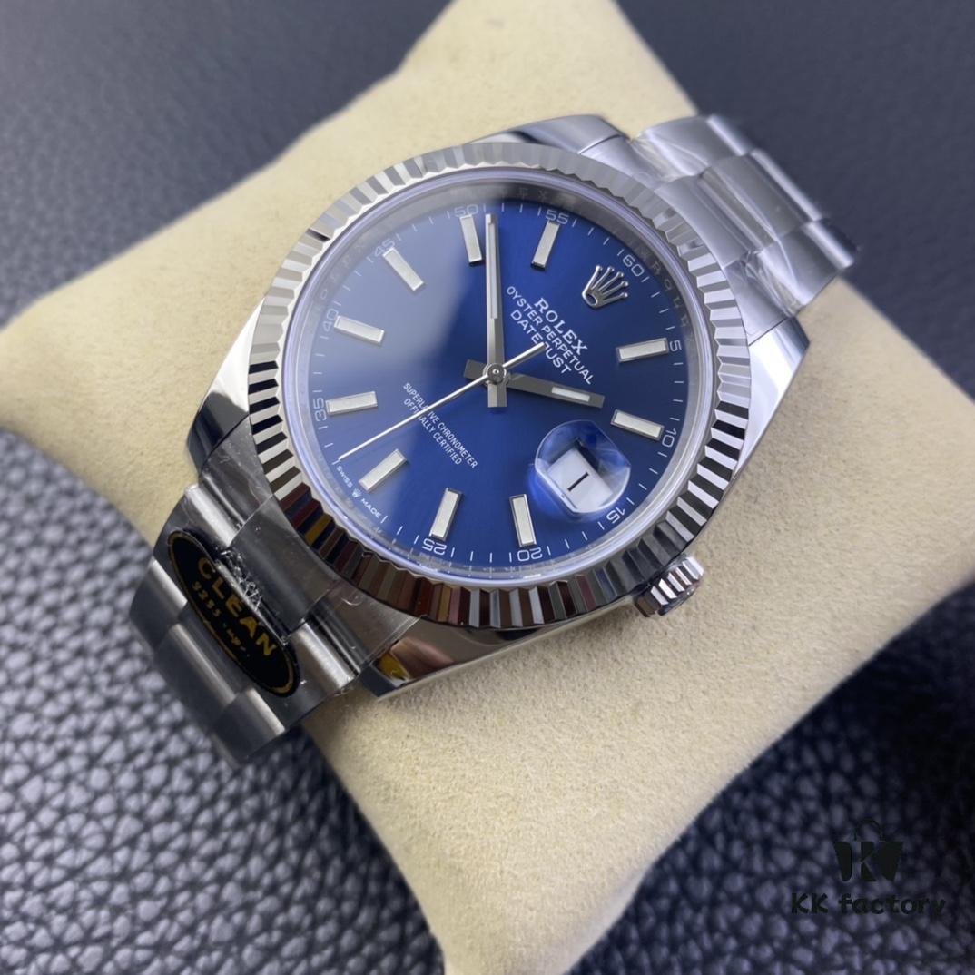 Clean Factory / C Factory Rolex 126334 Datejust