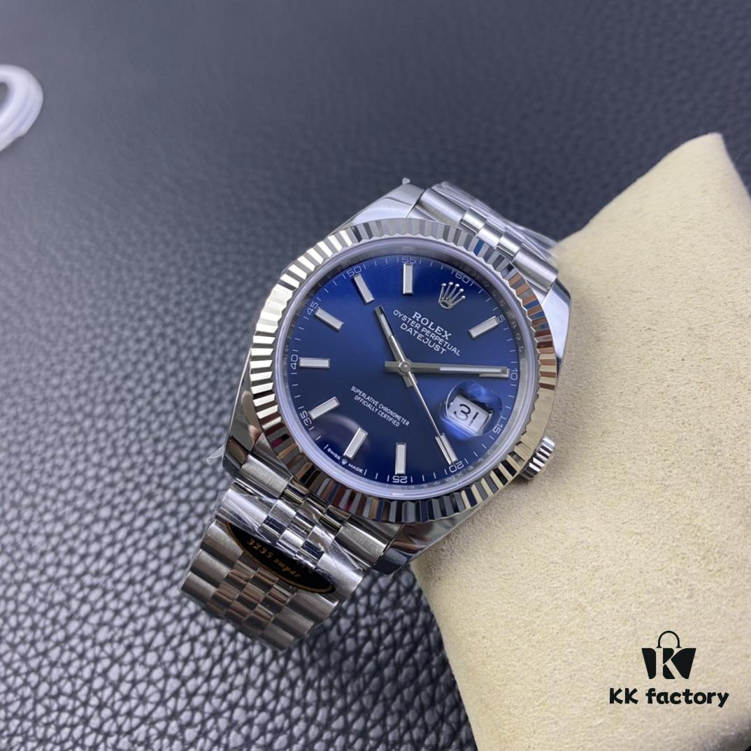 6931a693ccd8ab3d7af9afb3 Clean Factory / C Factory Rolex 126334 Datejust