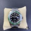 6931a693ccd8ab3d7af9afb7 Clean Factory (C-Factory) Rolex 126610 Submariner Black & Green Water Ghost 41mm