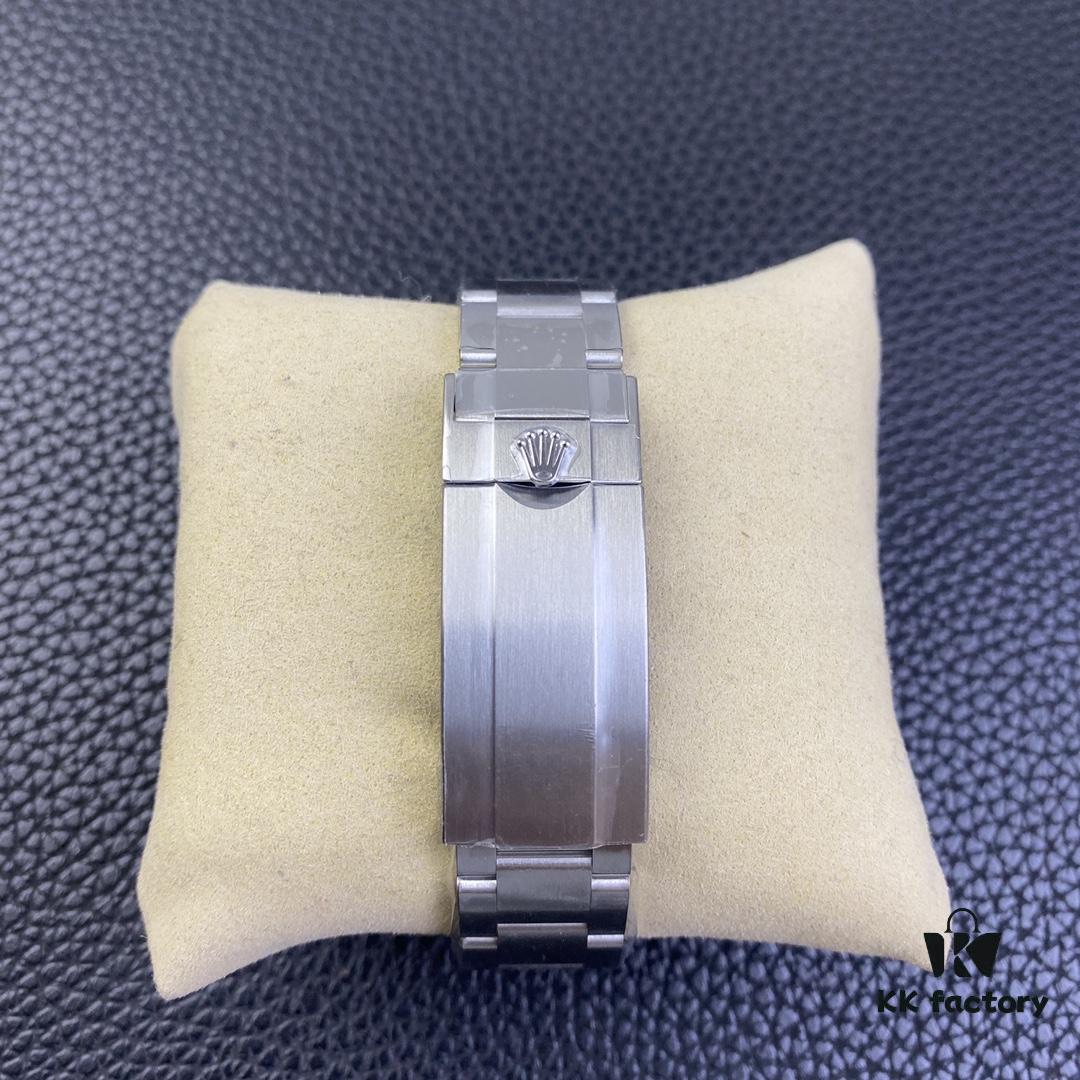 6931a694ccd8ab3d7af9afbf Clean Factory (C-Factory) Rolex 126610 Submariner Black & Green Water Ghost 41mm