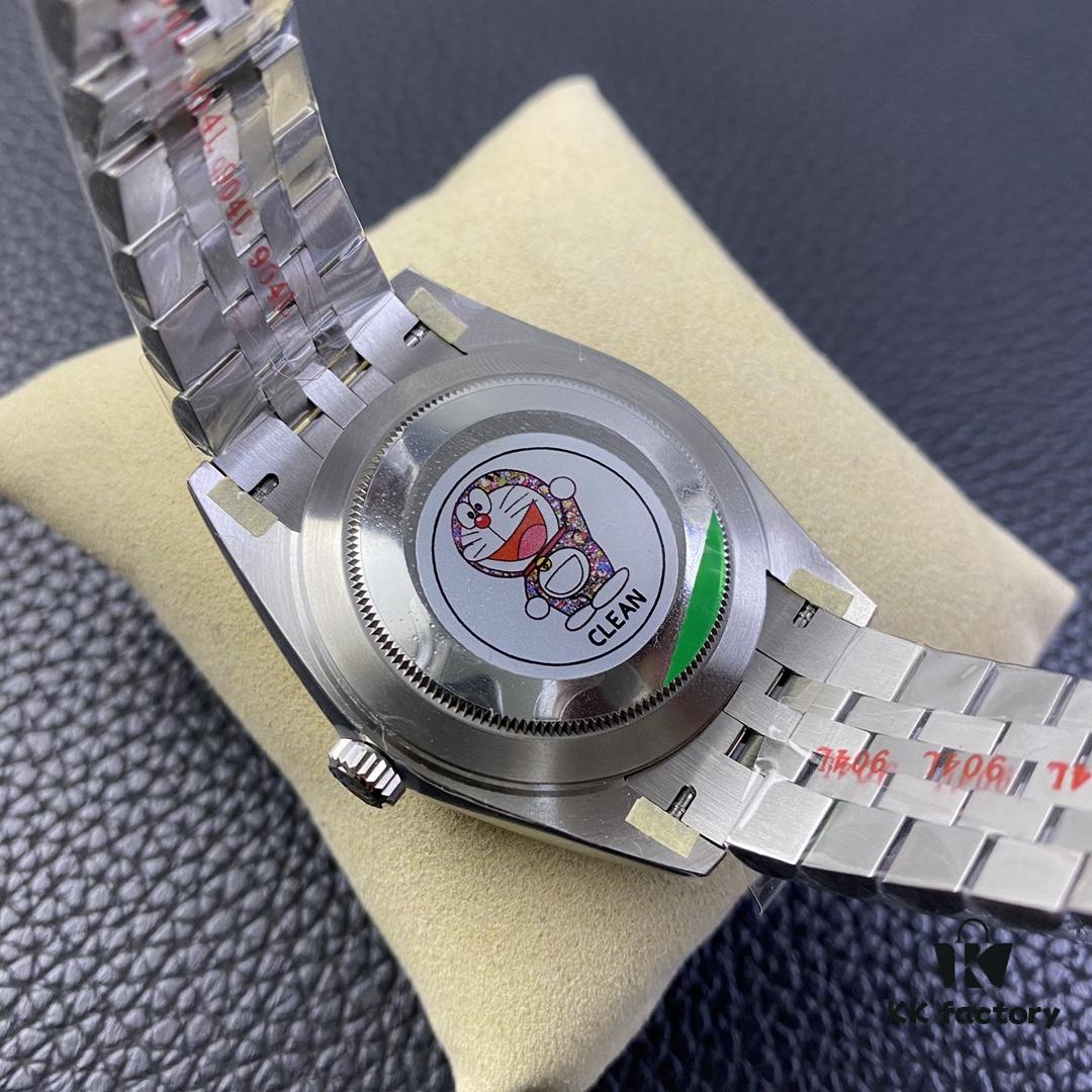Clean Factory / C Factory New Rolex Datejust Series m126334-022 Green Hulk