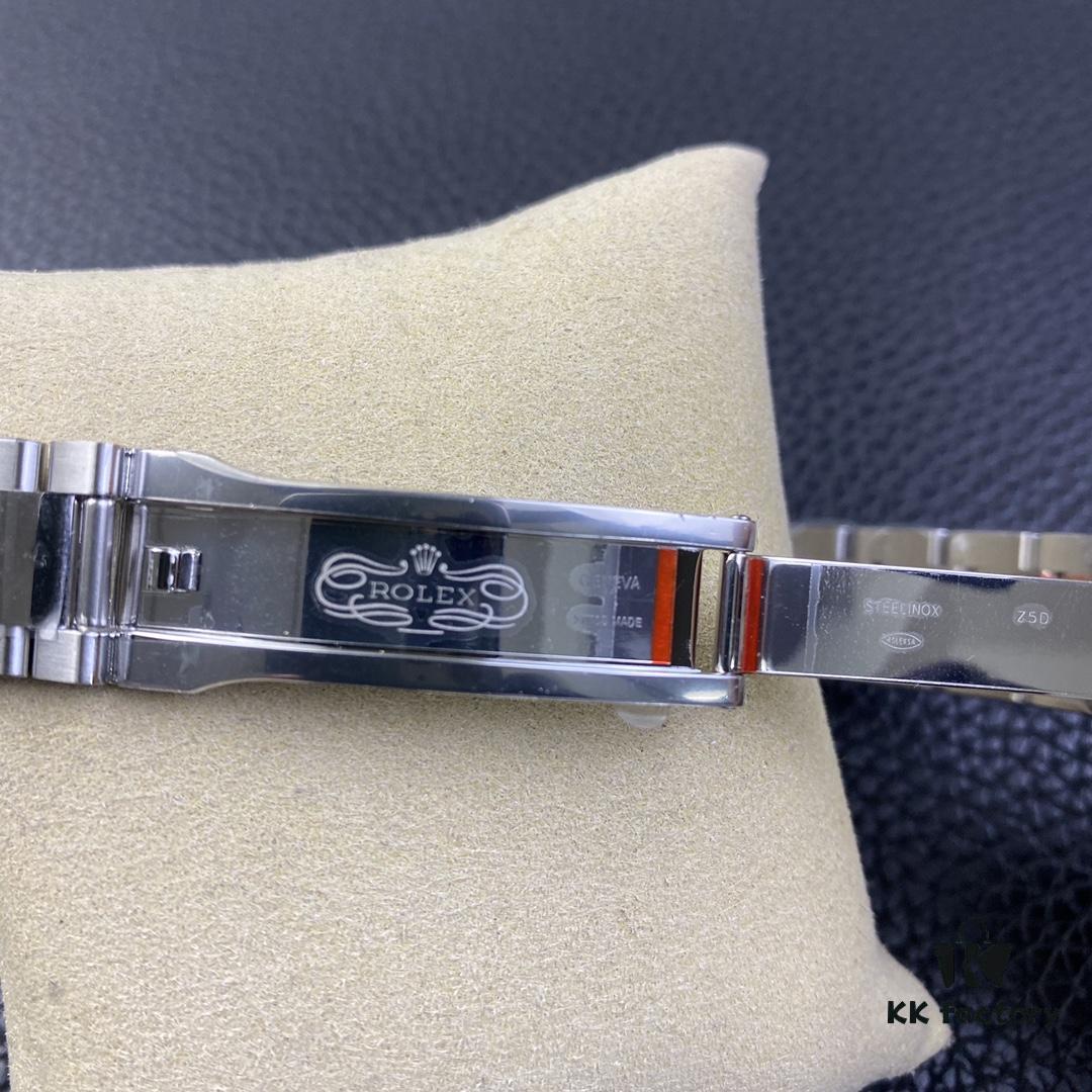 6931a696ccd8ab3d7af9afda Clean Factory / C Factory New Rolex Datejust Series m126334-022 Green Guilloche