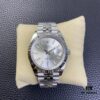 6931a696ccd8ab3d7af9afdb Clean Factory / C Factory New Rolex Datejust Series m126334-0004 Silver Dial