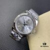 6931a696ccd8ab3d7af9afe0 Clean Factory / C Factory New Rolex Datejust Series m126334-0004 Silver Dial