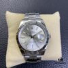 6931a697ccd8ab3d7af9afe4 Clean Factory / C Factory New Rolex Datejust Model m126334-0004 Silver Dial