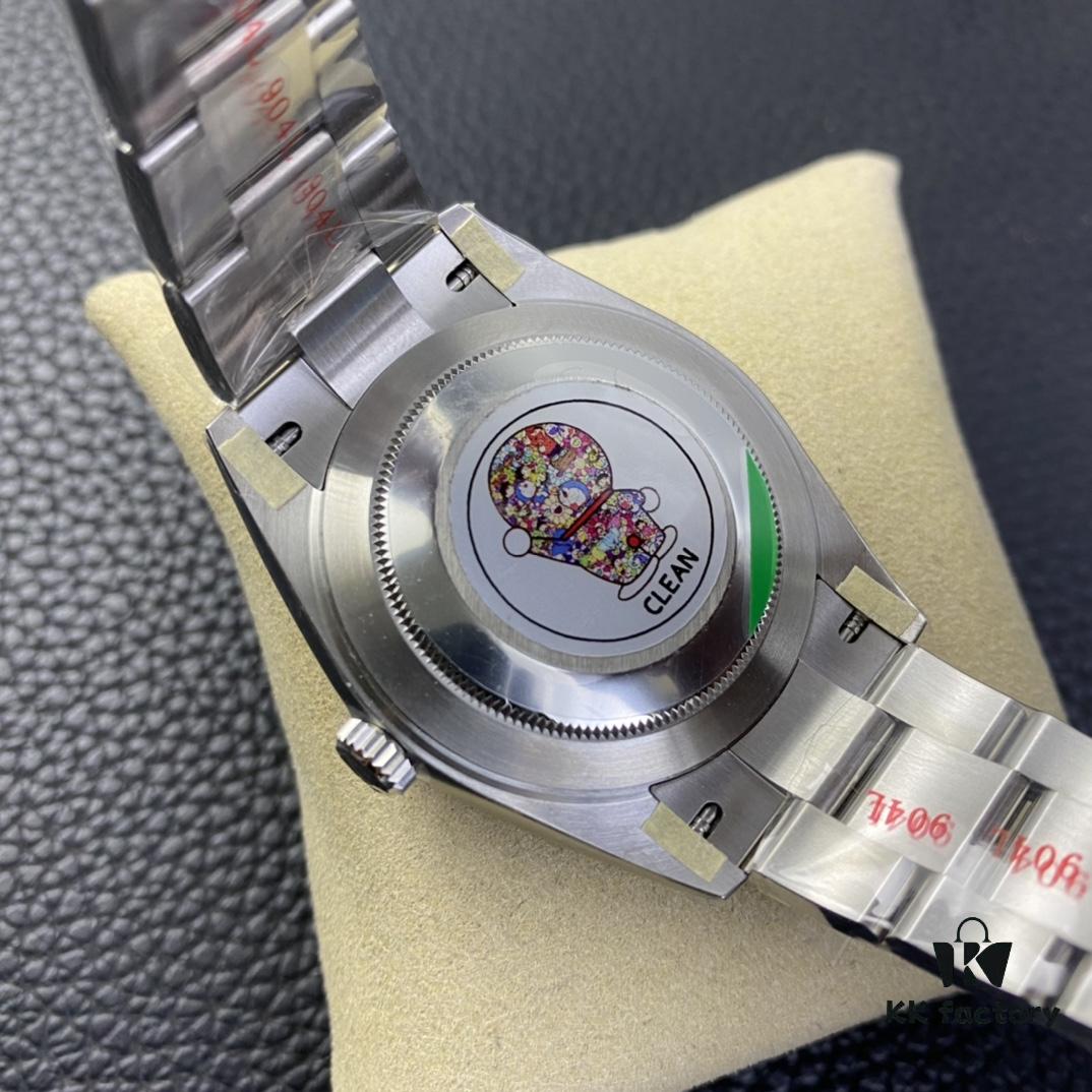 6931a697ccd8ab3d7af9afeb Clean Factory / C Factory New Rolex Datejust Model m126334-0004 Silver Dial