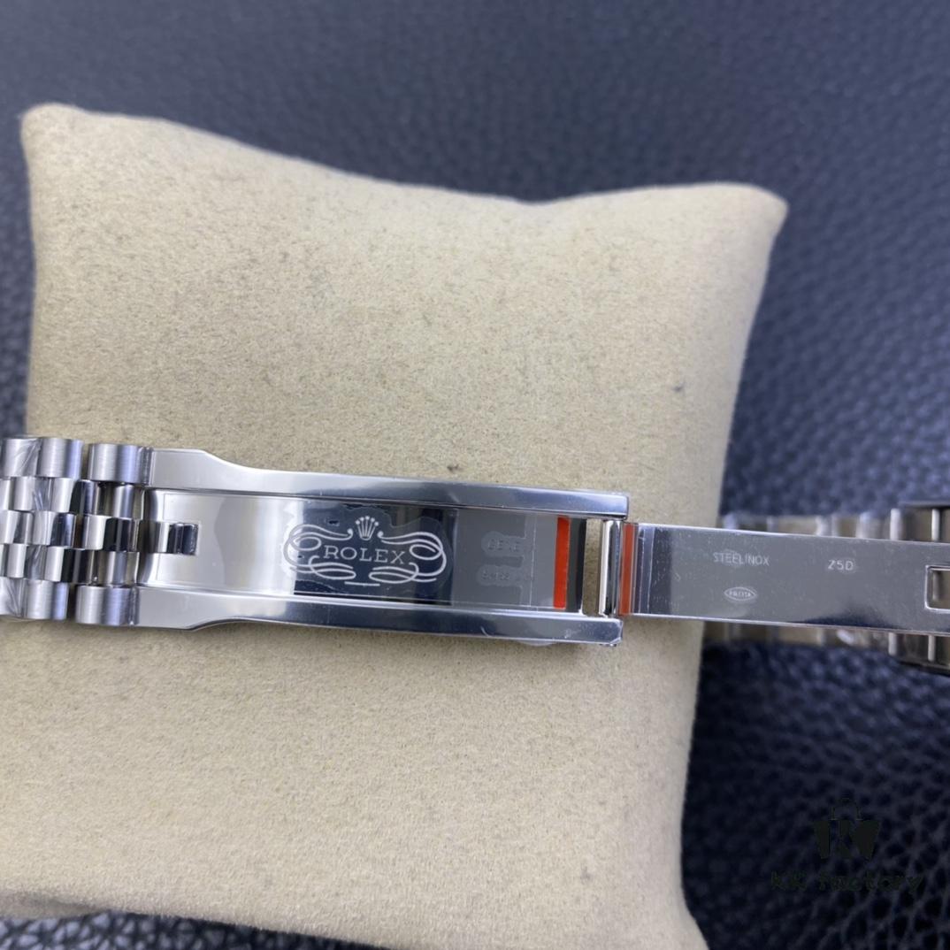 6931a698ccd8ab3d7af9aff5 Clean Factory / C Factory New Rolex Datejust Series m126334-0026 Roman Numeral Blue Dial