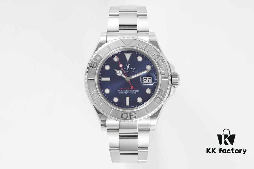 VR Factory MAX Version Yacht-Master Series Luxury Watch
