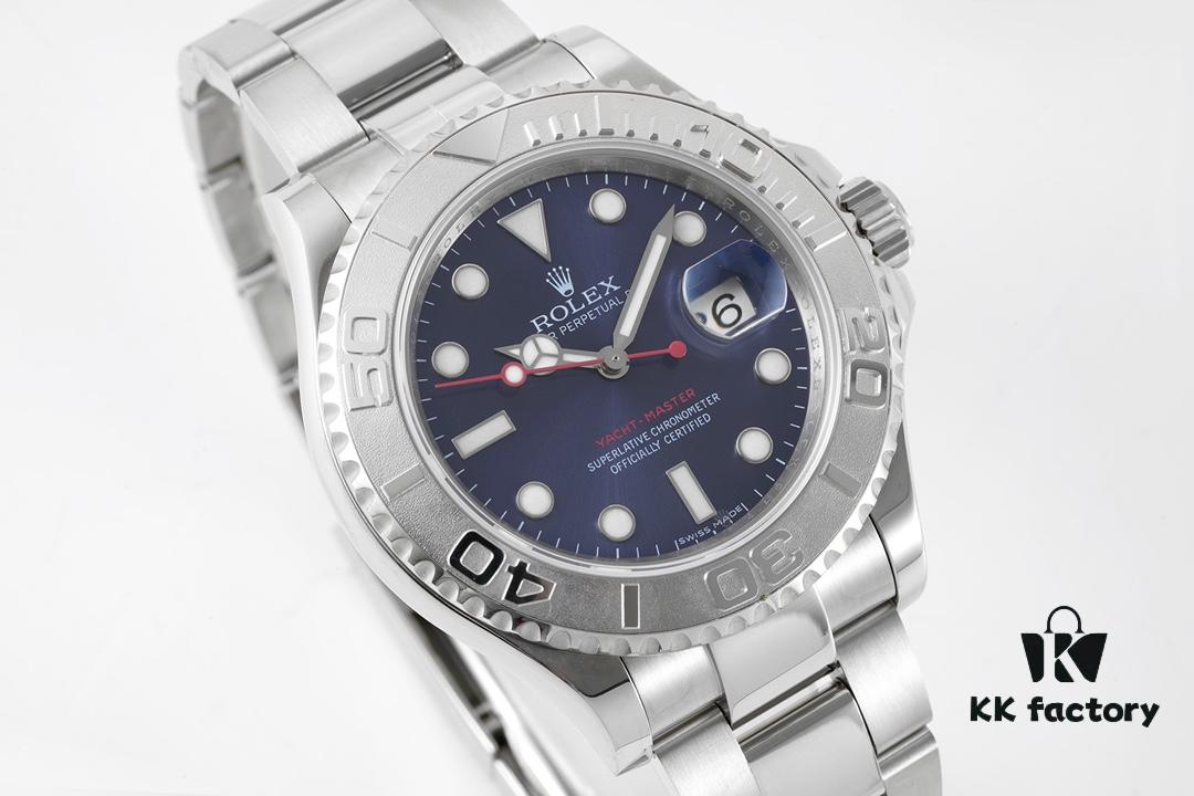 VR Factory MAX Version Yacht-Master Series Luxury Watch