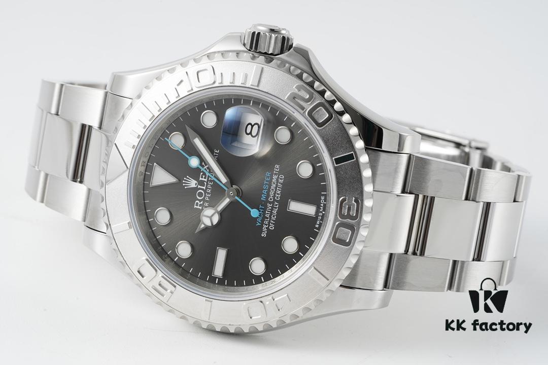 VR Factory MAX Version Yacht-Master Series Luxury Yacht Watch