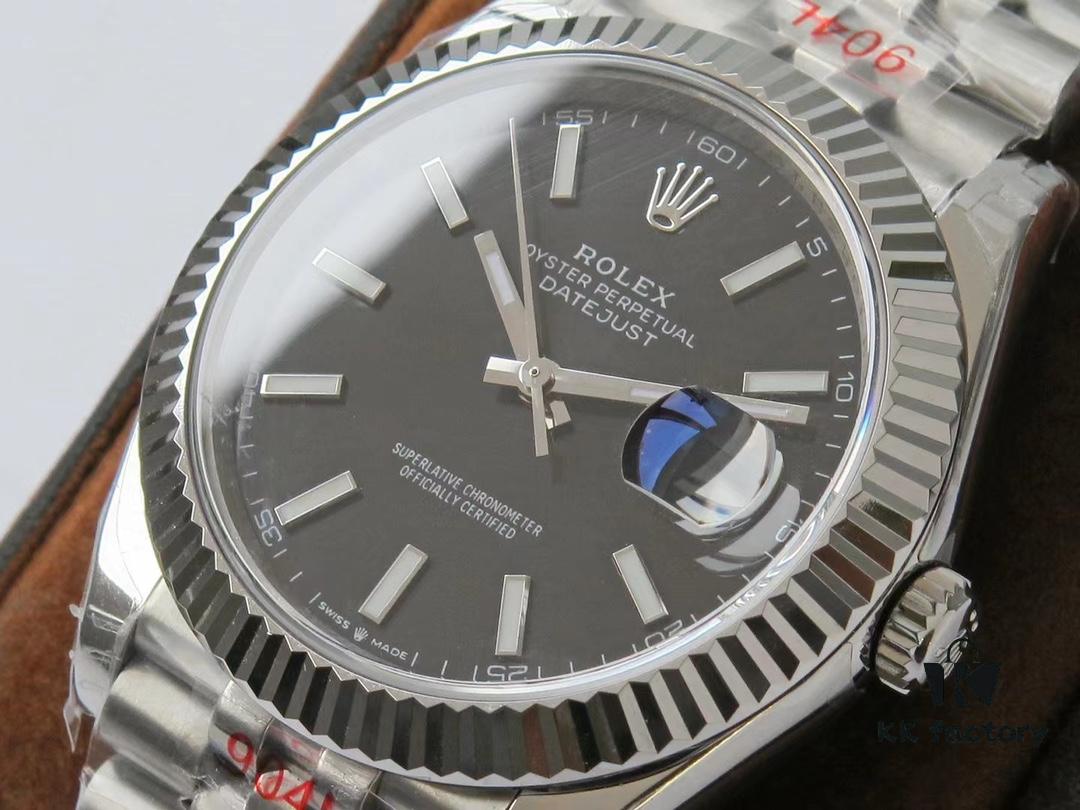 6931a69accd8ab3d7af9b01d VR Factory Launches the Rolex Datejust 41mm - A Masterpiece of Oyster Perpetual Precision