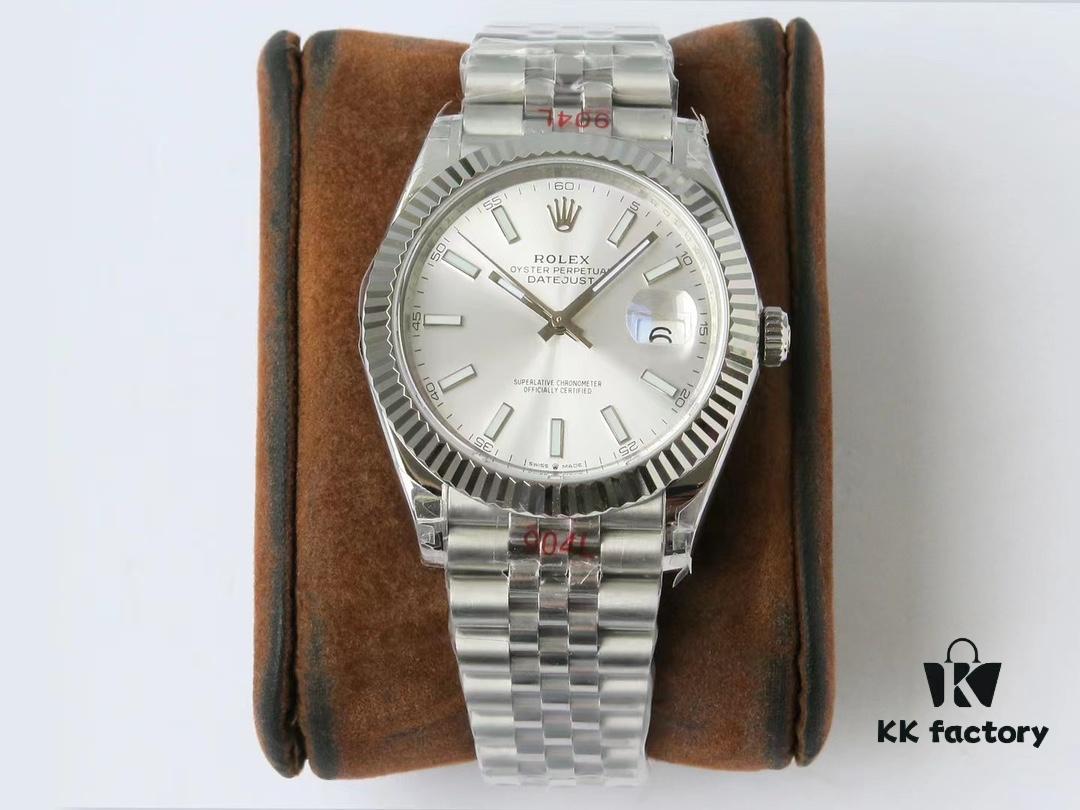 6931a69accd8ab3d7af9b025 VR Factory Release: Rolex Datejust 41mm Oyster Perpetual Super Clone