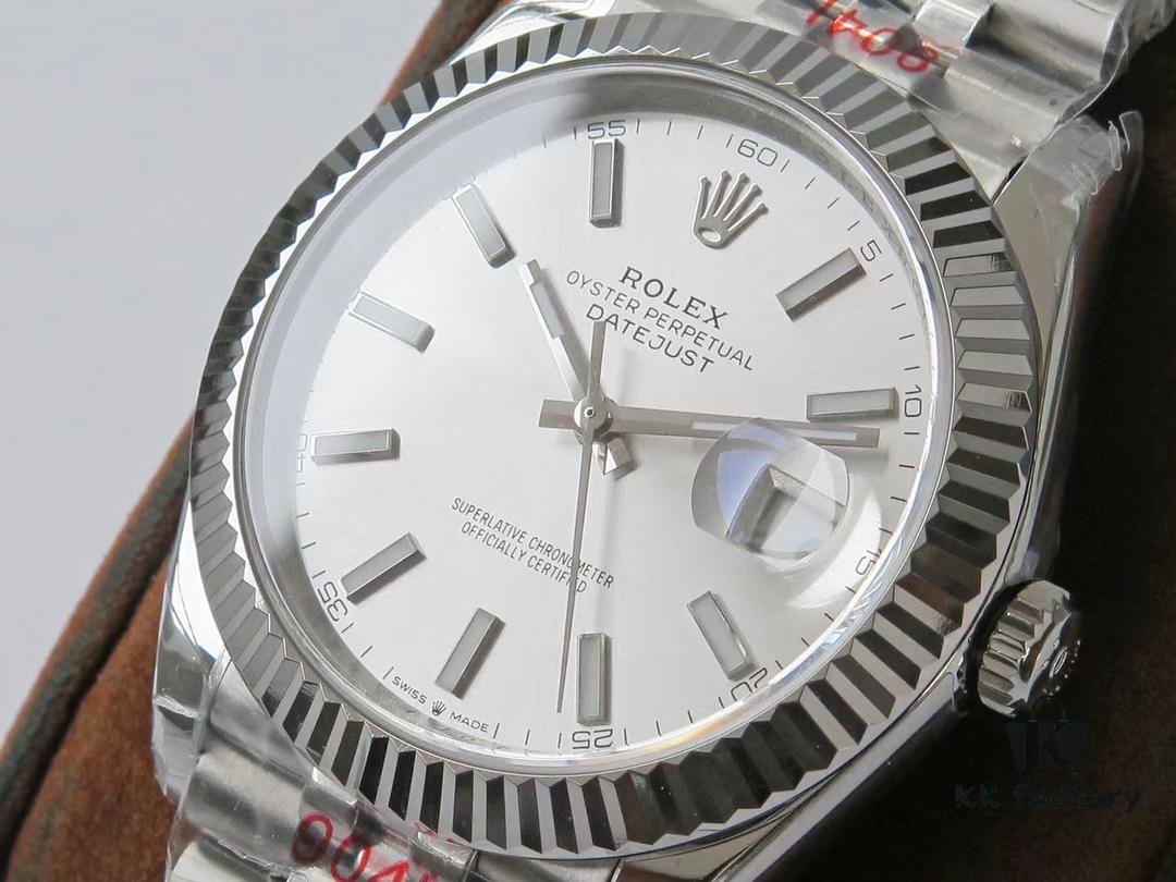 6931a69accd8ab3d7af9b027 VR Factory Release: Rolex Datejust 41mm Oyster Perpetual Super Clone