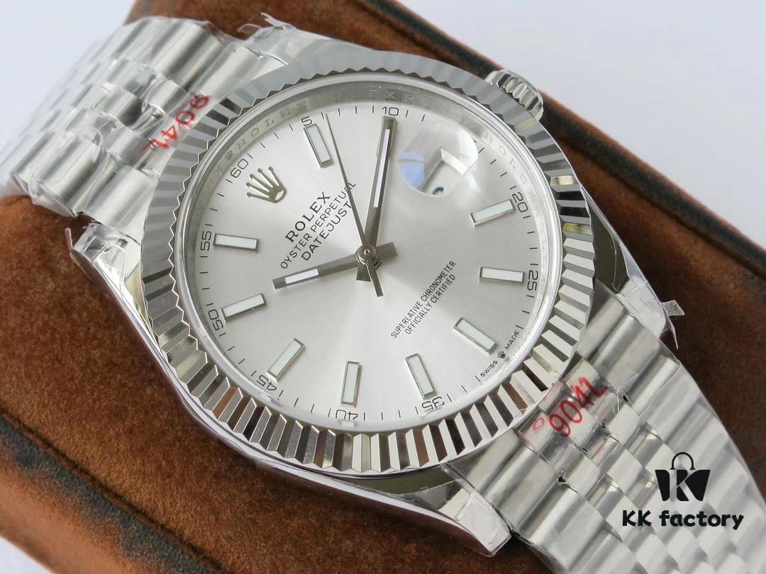 6931a69accd8ab3d7af9b028 VR Factory Release: Rolex Datejust 41mm Oyster Perpetual Super Clone