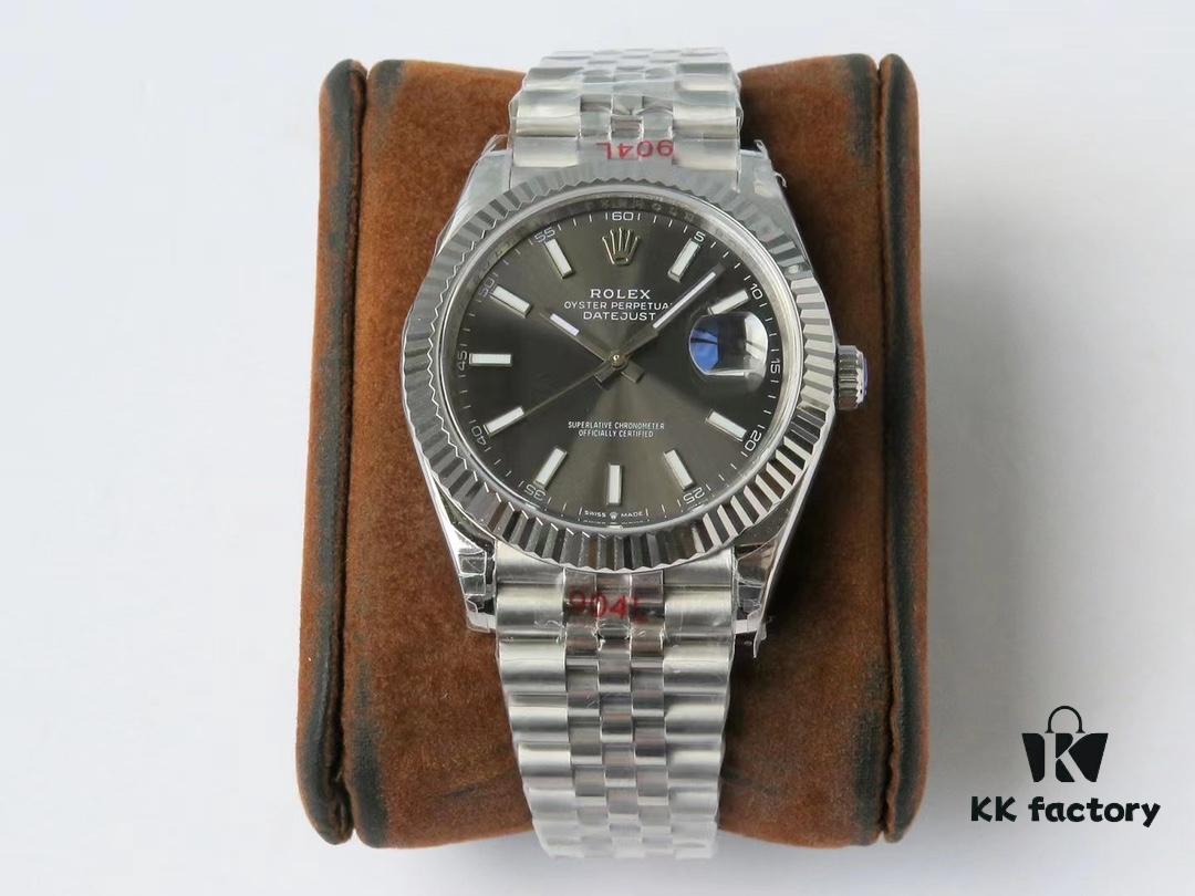 6931a69bccd8ab3d7af9b02e VR Factory Release: Rolex Datejust 41mm Oyster Perpetual Super Clone