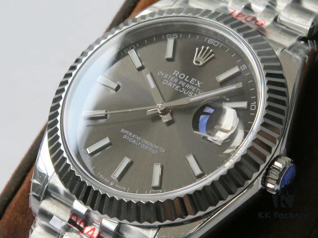 6931a69bccd8ab3d7af9b030 VR Factory Release: Rolex Datejust 41mm Oyster Perpetual Super Clone